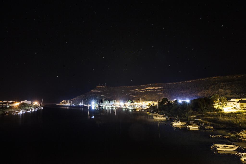 Vila Residenza Solemar Bosa Marina Exteriér fotografie