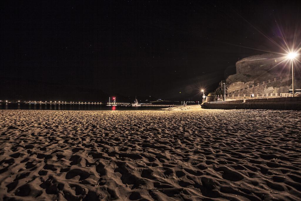 Vila Residenza Solemar Bosa Marina Exteriér fotografie