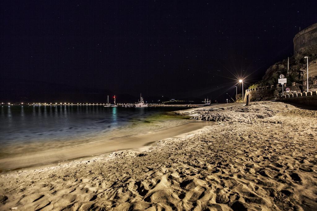 Vila Residenza Solemar Bosa Marina Exteriér fotografie
