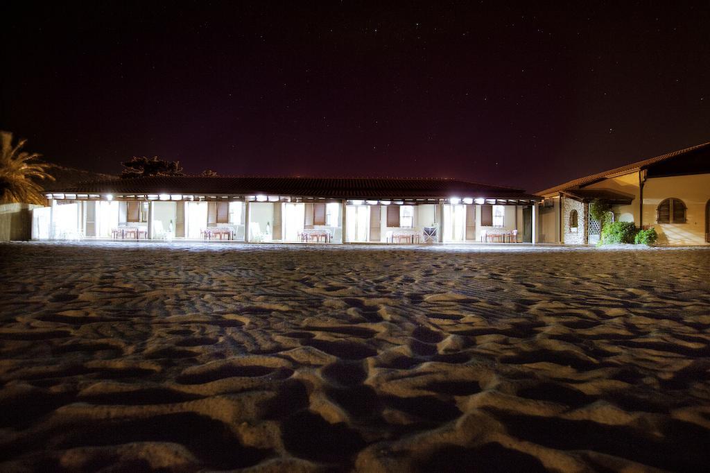 Vila Residenza Solemar Bosa Marina Exteriér fotografie