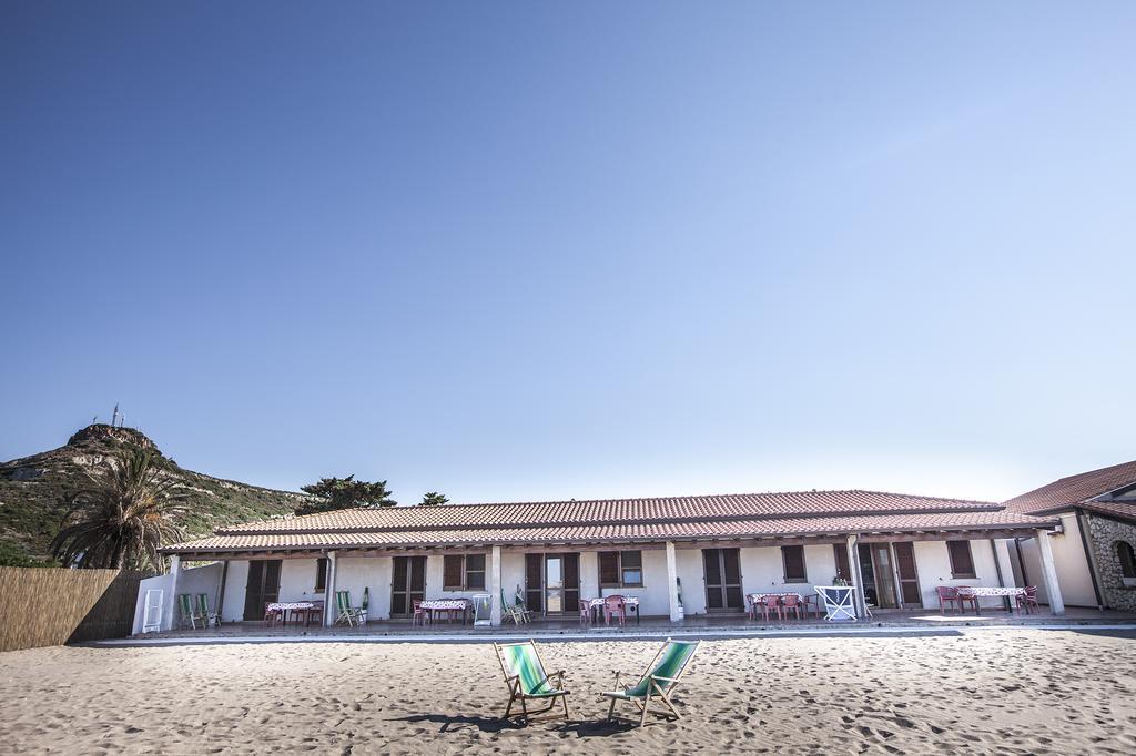 Vila Residenza Solemar Bosa Marina Exteriér fotografie