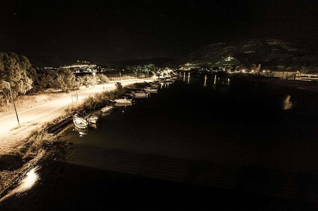 Vila Residenza Solemar Bosa Marina Exteriér fotografie