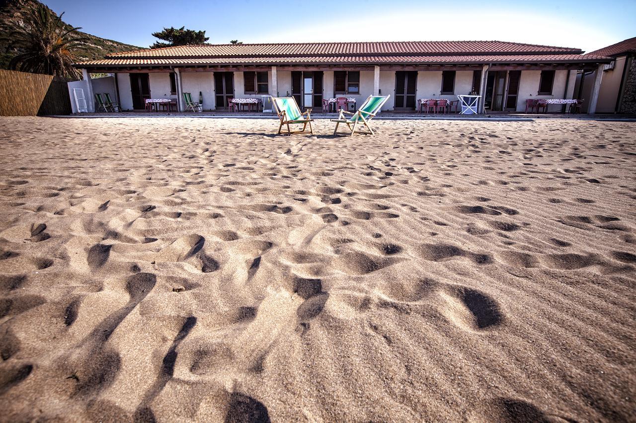 Vila Residenza Solemar Bosa Marina Exteriér fotografie