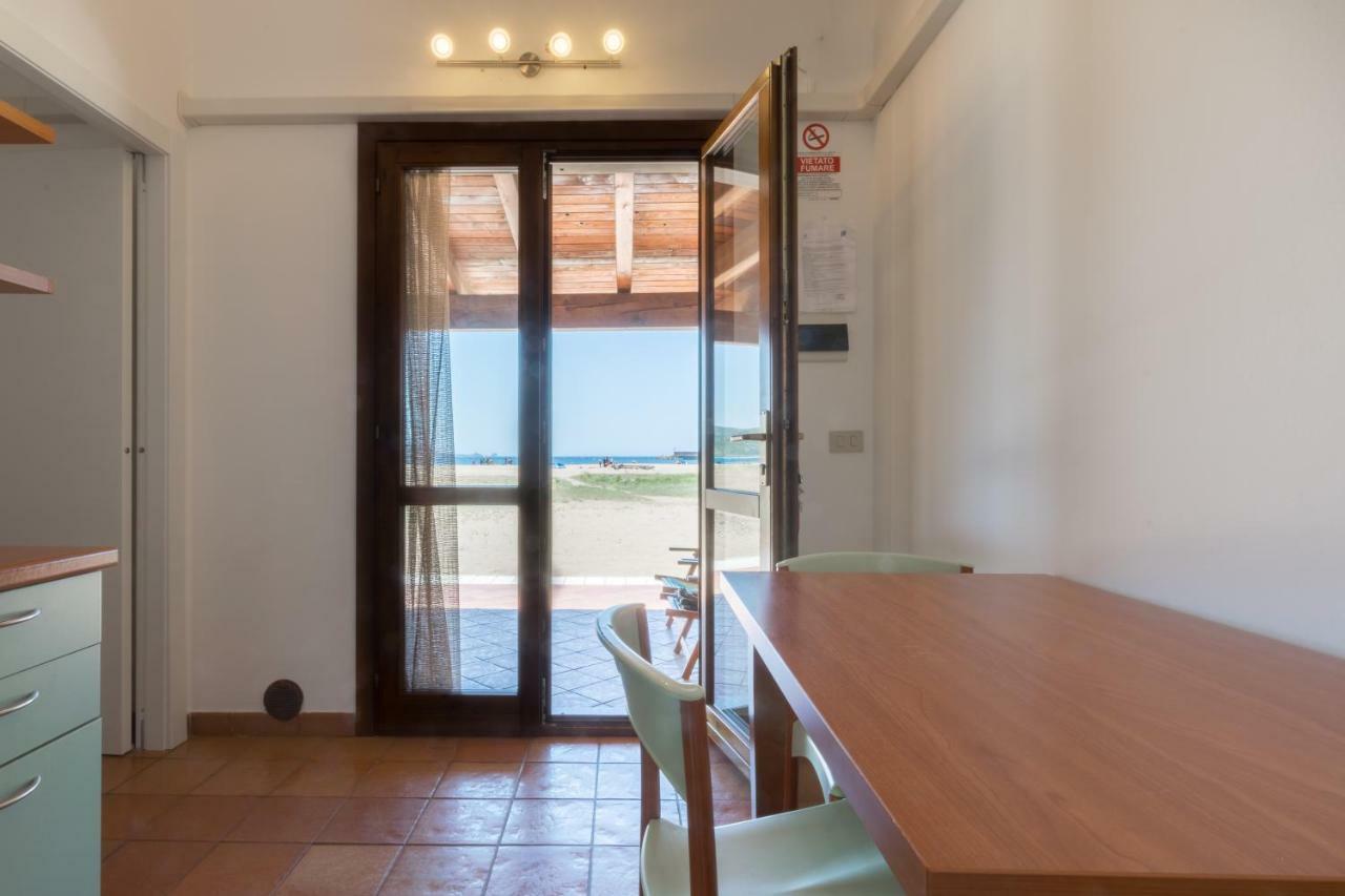 Vila Residenza Solemar Bosa Marina Exteriér fotografie