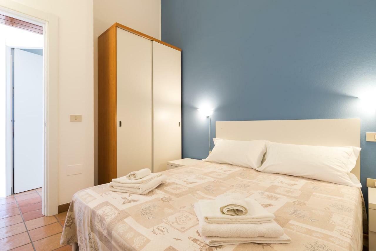 Vila Residenza Solemar Bosa Marina Exteriér fotografie