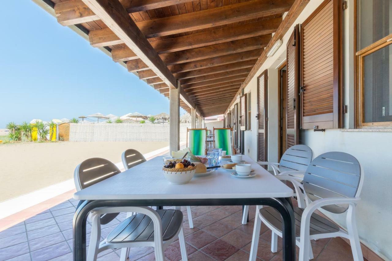 Vila Residenza Solemar Bosa Marina Exteriér fotografie