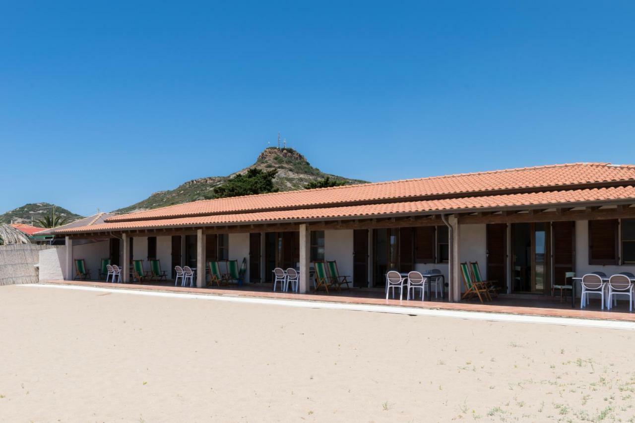 Vila Residenza Solemar Bosa Marina Exteriér fotografie
